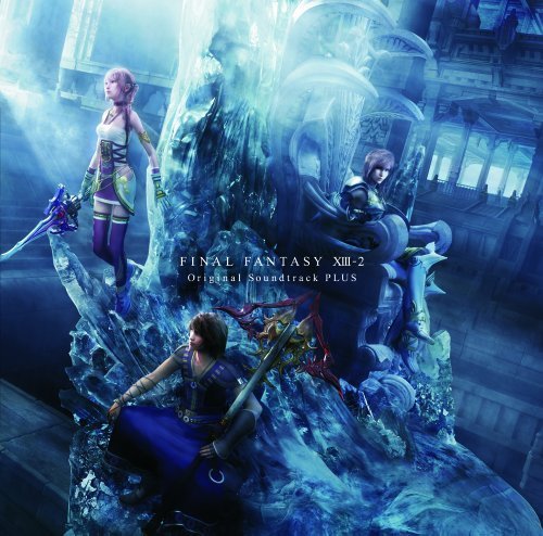???? - Final Fantasy XIII Original Soundtrack - CD2 - Zortam Music