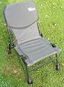 VISION KENWICK CARP FISHING ADJUSTABLE CHAIR