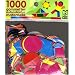 1000 gommettes autocollantes Maternelle