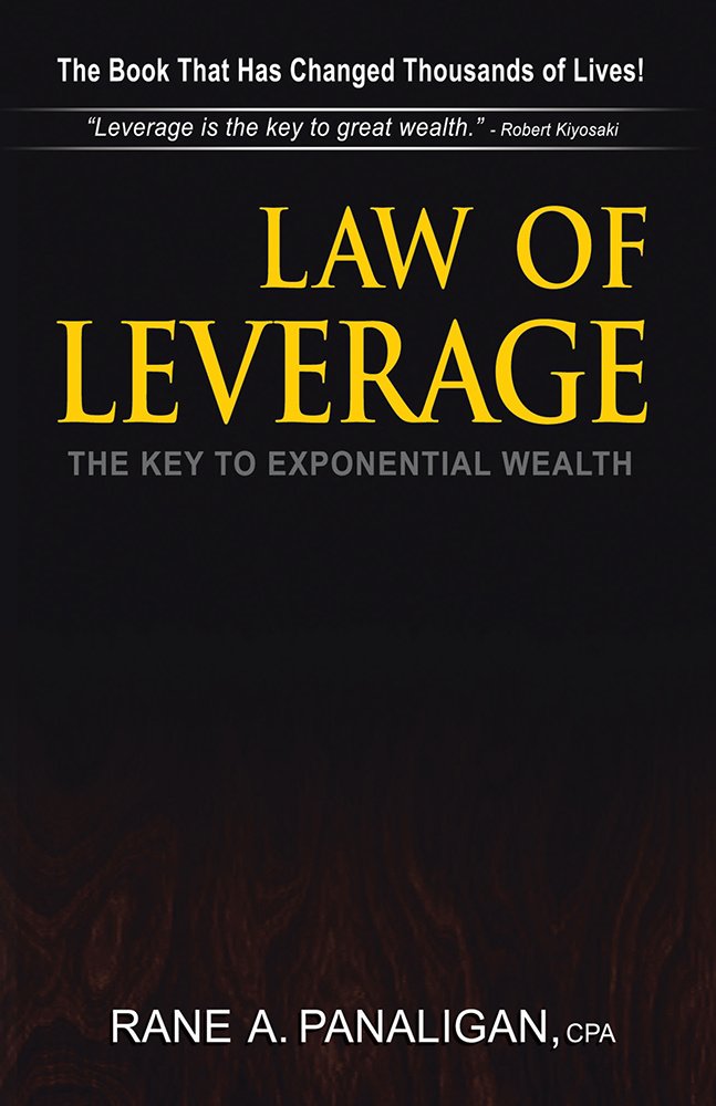 Amazon.com: Law of Leverage: The Key to Exponential Wealth eBook ...