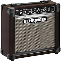 Behringer  AT108 15-Watt Acoustic Amplifier