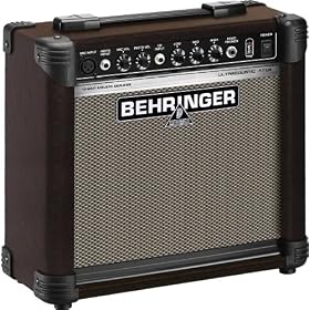 Behringer 15-Watt Acoustic AT108