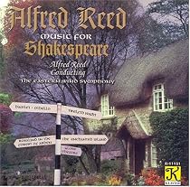 Alfred Reed: Music for Shakespeare