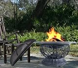 Pewter Urn Fire Pit