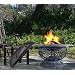 Pewter Urn Fire Pit