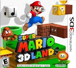 Super Mario 3D Land