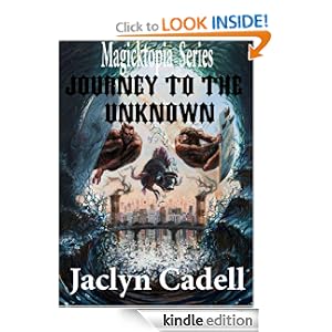 Journey to the Unknown (Magicktopia Series)