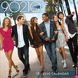 90210 2010 Wall Calendar