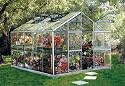 Hobbygrower by Palram Mini-Pro Greenhouse Kit - 8'x10'