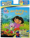 Buy Storytime Theater Cartridge - Dora What Should We Do Today? [4.5 Cartridge] by Globe Dragon Technology