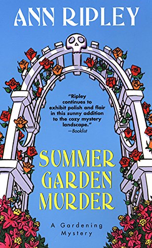 Summer Garden Murder (Gardening Mysteries)