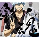 銀魂BEST2 【期間生産限定盤】