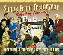 Songs from Yesteryear - Sing-Along Favourites