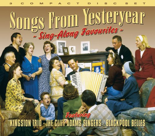 CD-Charts  Search : Songs from Yesteryear - Sing-Along Favourites
