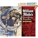 William Blake's Divine Comedy Illustrations: 102 Full-Color Plates (Dover Fine Art, History of Art)