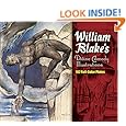 William Blake's Divine Comedy Illustrations: 102 Full-Color Plates (Dover Fine Art, History of Art)