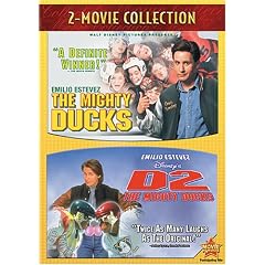 Mighty Ducks/D2  Mighty Ducks