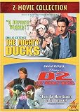 The Mighty Ducks/D2: The Mighty Ducks DVD 2-Pack