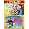 The Mighty Ducks/D2: The Mighty Ducks DVD 2-Pack