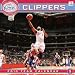 Los Angeles Clippers 2010 Team Calendar