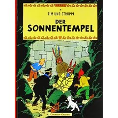 Tim Und Struppi: Der Sonnentempel