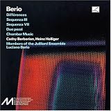 Berio: Différences; Sequenzas III & VII; Due pezzi; Chamber Music