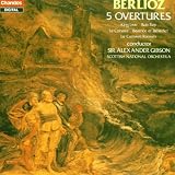 Berlioz: Five Overtures