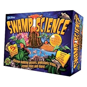 John Adams Swamp Science