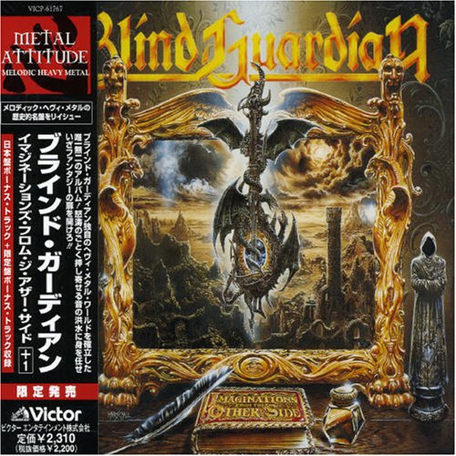 Blind Guardian - Imaginations From The Other Side Lyrics - Zortam Music