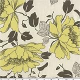 Amy Butler Lotus Tree Peony Sand