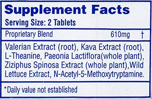 Hi-Tech Pharmaceuticals Sleep RX Capsules, 30 Count