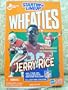 2000 NFL Wheaties Starting Lineup - Jerry Rice - San Francisco 49ers