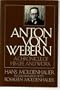 Anton Von Webern