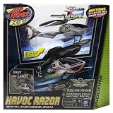 SPCY7 Air Hogs Radio-Controlled Black & Yellow Razor 1