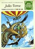 GRANDES OBRAS ILUSTRADAS DE JULIO VERNE (II): 1800 ILUSTRACIONES A TODO COLOR: 4 (Joyas Literarias Juveniles)