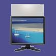 LCD/Notebook Filters, Fits 14.1 Screen, Non Glare (KTKLX141) Category: Computer Monitor Filters