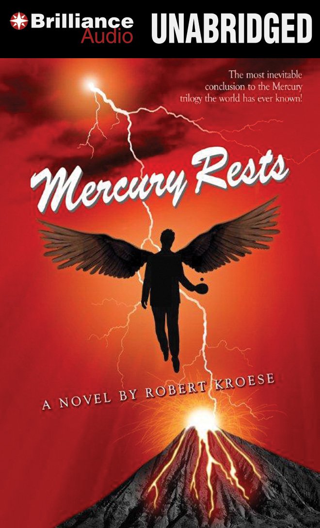 Mercury Rests (Mercury Series): Robert Kroese, Kevin Stillwell ... Mercury Rests (Mercury Series): Robert Kroese, Kevin Stillwell ...