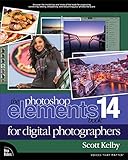 The Photoshop Elements 14 Book for Digital Photographers (Voices That Matter)
