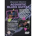Beyond Basics: Acoustic Blues Guitar (Ultimate Beginner Series)
