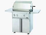 Lynx Gas Grills 27 Inch Natural Gas Grill On Cart L27F-2-NG