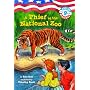 Capital Mysteries #9: A Thief at the National Zoo (A Stepping Stone Book(TM))