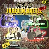 ������JUGGLIN BATTLE 2K7