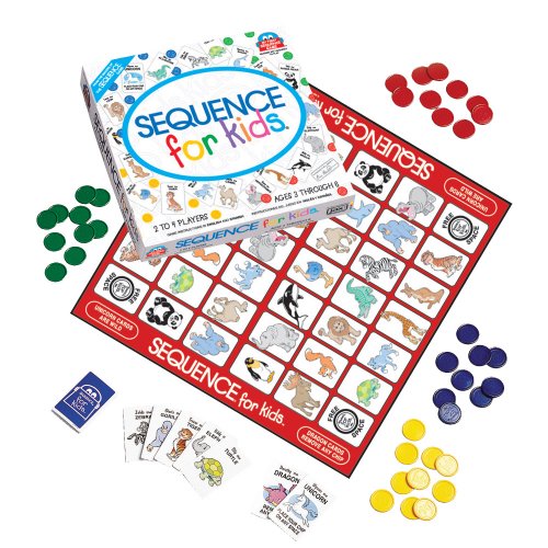 61cmjByoHHL Sequence for Kids