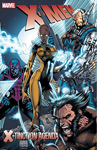 X-Men: X-tinction Agenda (Uncanny X-Men (1963-2011))