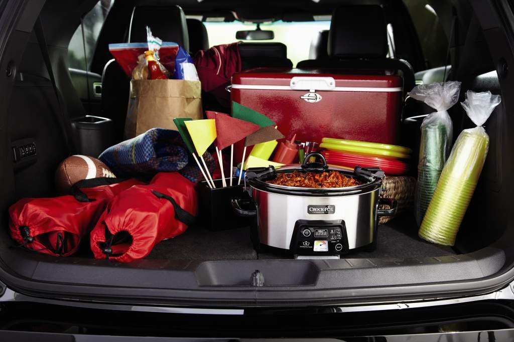 Amazon.com: Crock-Pot SCCPCTS605-S Cook Travel Serve 6-Quart ...