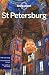 St Petersburg: Pull-out map, Comprehensive list...