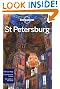 St Petersburg: Pull-out map, Comprehensive listings, Top sights in full detail (Lonely Planet City Guides)