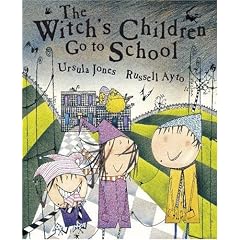The Witch's Children Go to School