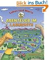 Lukas und Marie: Abenteuer im Labyrinth: Das Mitmach-Buch mit 50 Irrg�rten zum R�tseln