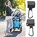 Explore Baby Stroller Hook - The Best High Quality Stroller Hooks, Mommy Hook, Stroller Clips for Diaper Bags